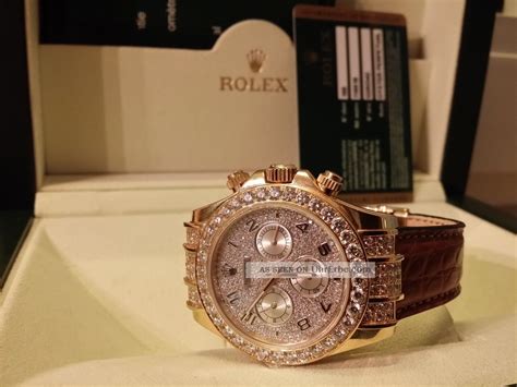 rolex vol diamanten